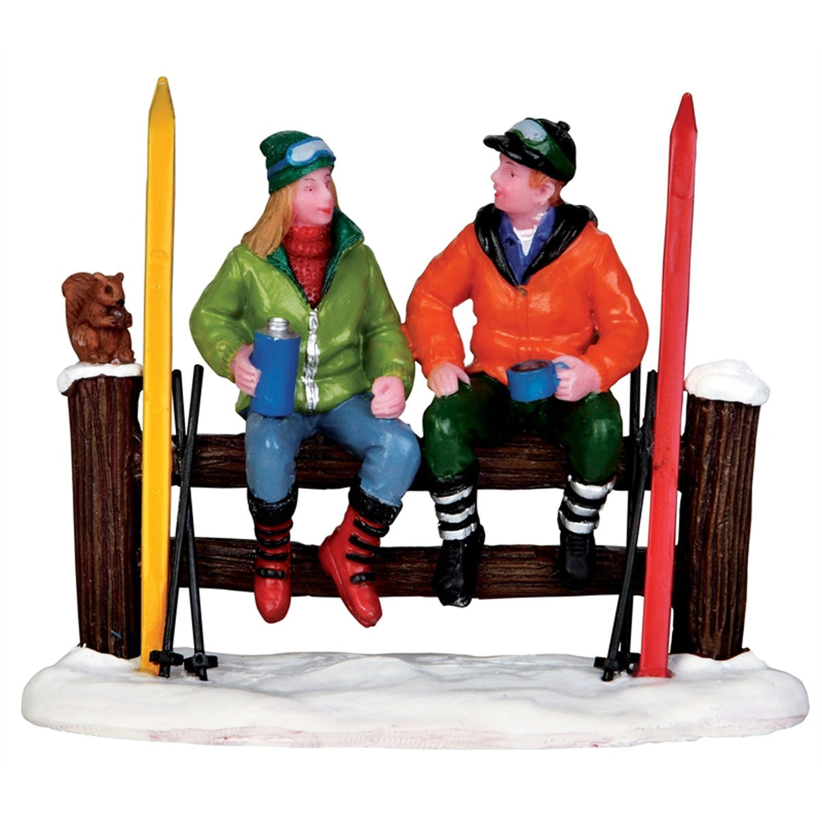 Cross-Country Coffee Break - 32134