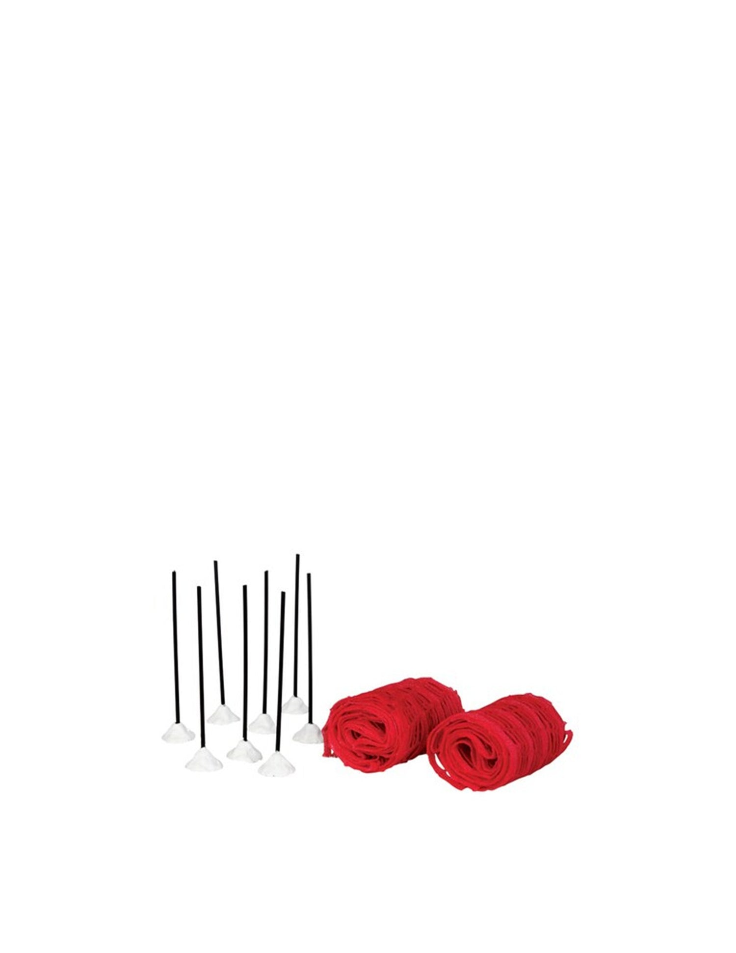 Lemax Ski Racing Net (Set di 8)