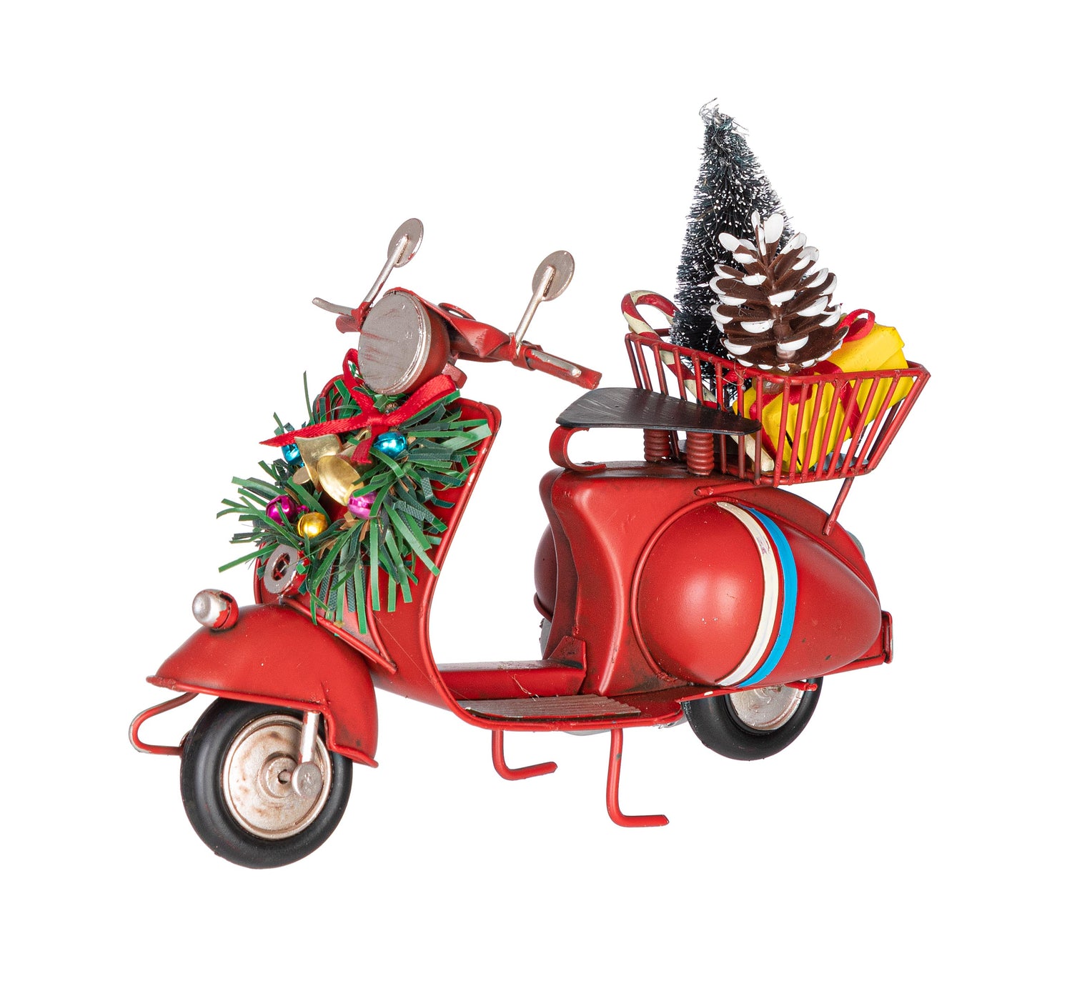 DECORAZIONE CHELSIE SCOOTER C-PINO ART BIZ0973297