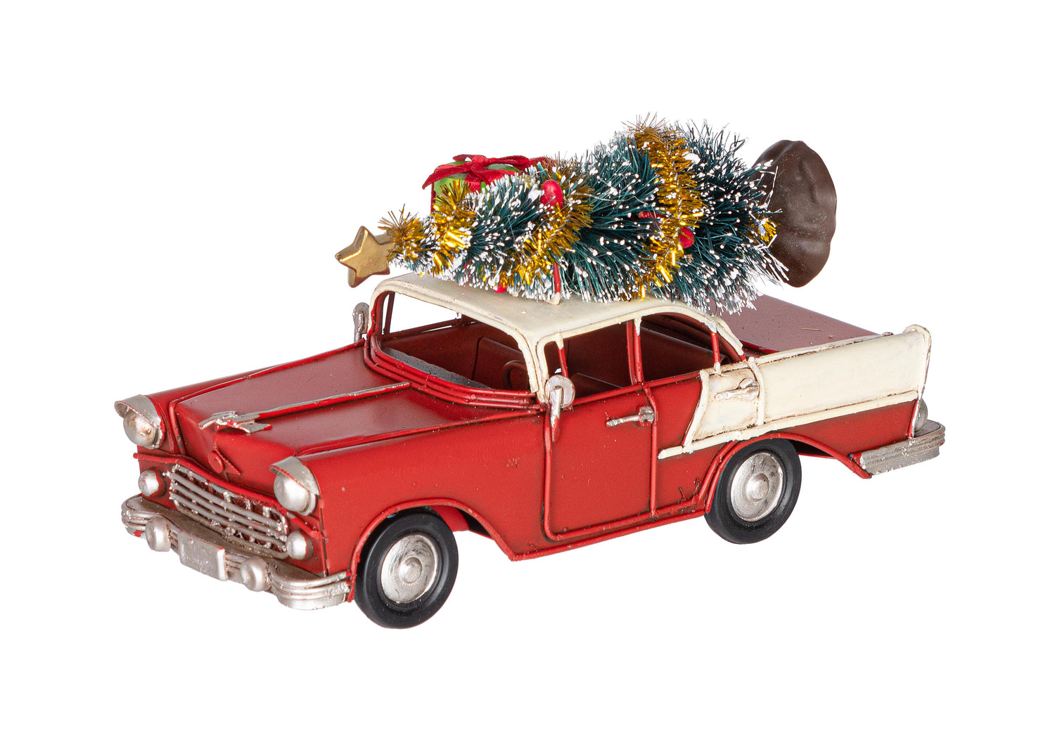 DECORAZIONE COLEEN AUTO C-REGALI ART BIZ0973301