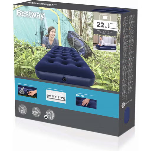 MATERASSO DA CAMPEGGIO IN VELLUTO - GENT0230067000