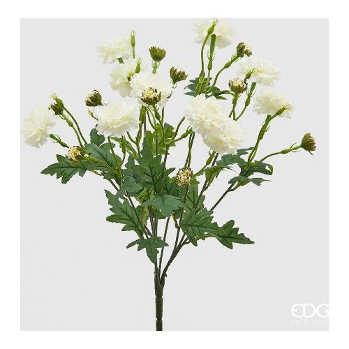 Bouquet di dalie artificiali Edg h 48 cm - 4 Colori Disponibili