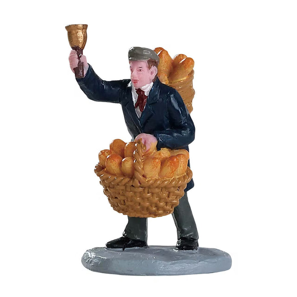 Bread Peddler Cod. 82590