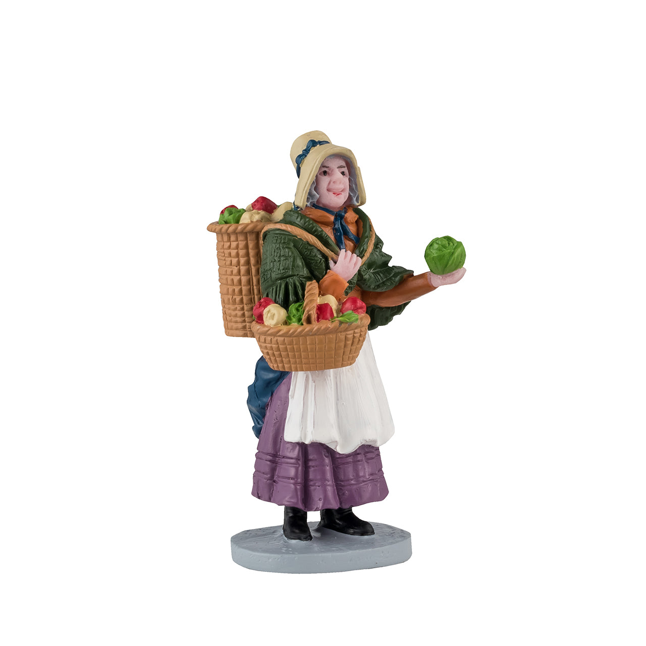 Vegetable Vendor Cod. 42317