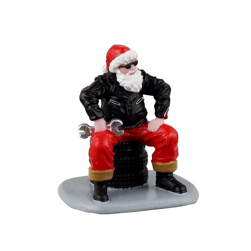 Cool Santa - 22139 Lemax