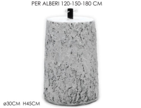 BASE TRONCO ALBERO INNEVATA - GENT494906