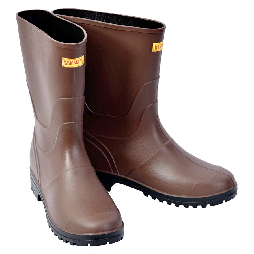 STIVALI ADULTO TRONCHETTO GOMMATEX NUMERO 44 - VMV002389