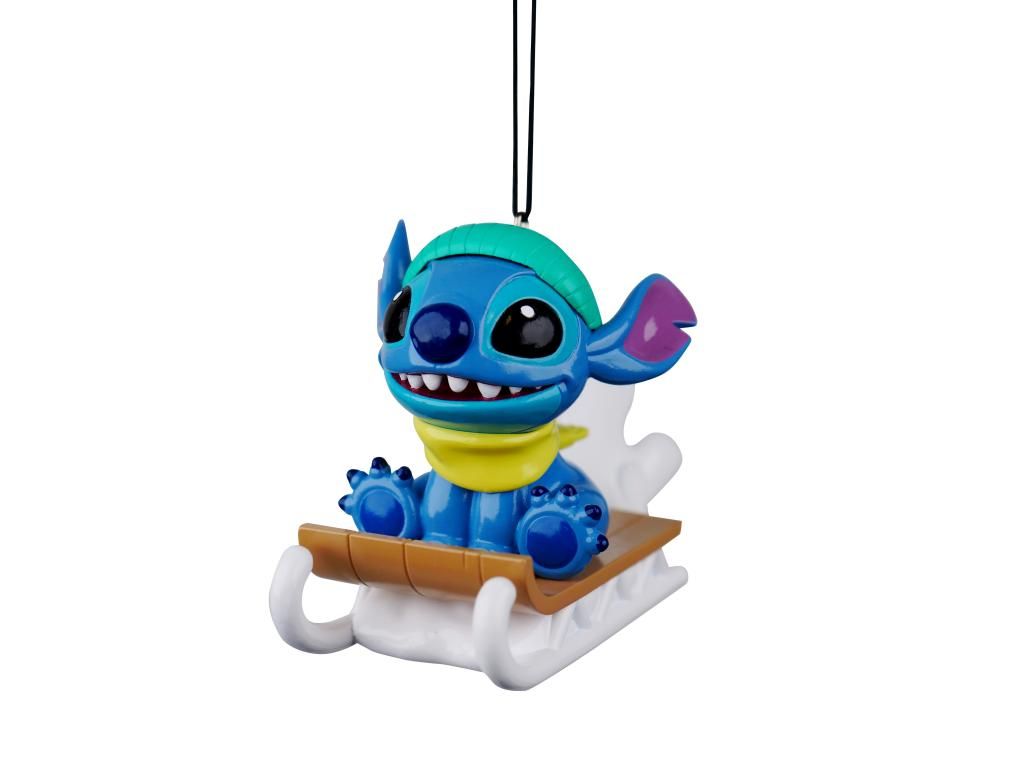 APPENDINO DISNEY STITCH SU SLITTA