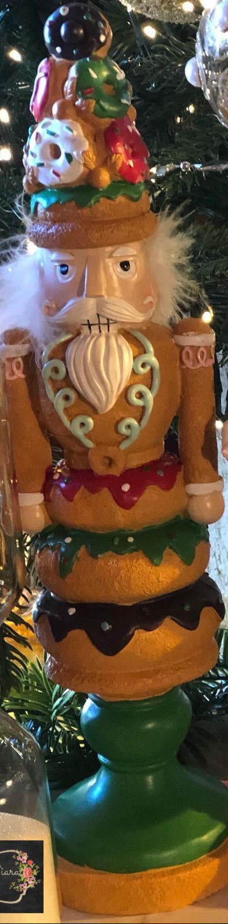 SCHIACCIANOCI CANDY H 37 EDG - ENZO DE GASPERI - EDG682424,74