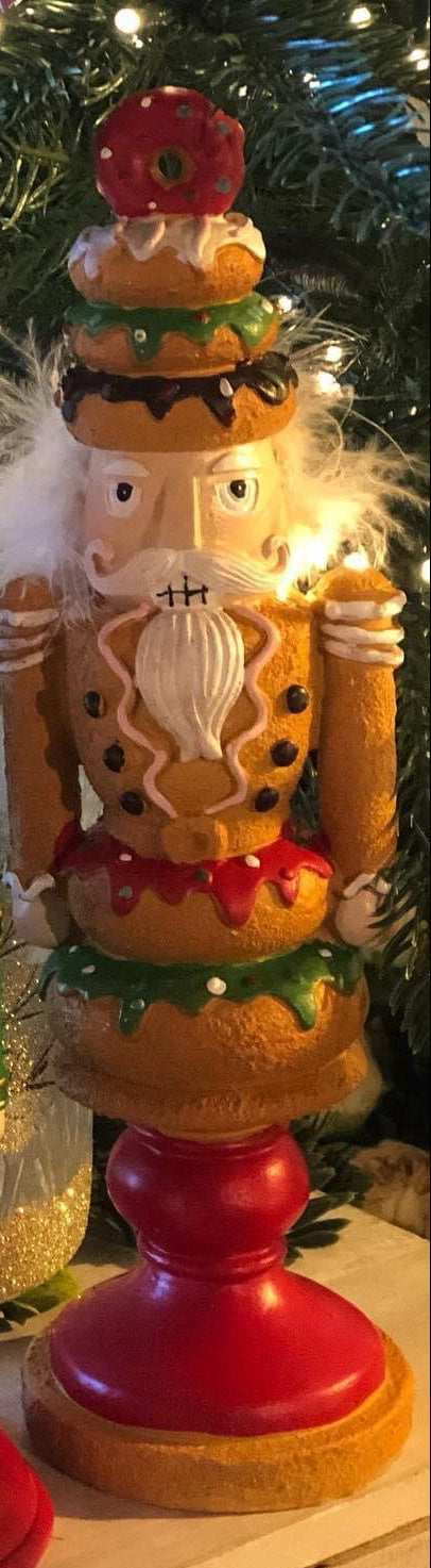 SCHIACCIANOCI CANDY H 30 CM EDG  - ENZO DE GASPERI - EDG682422,74