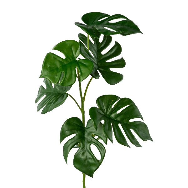 PIANTA PHILODENDRO RAMO ARTIFICIALE REAL-TOUCH H 71 CM - GAS3022296-50