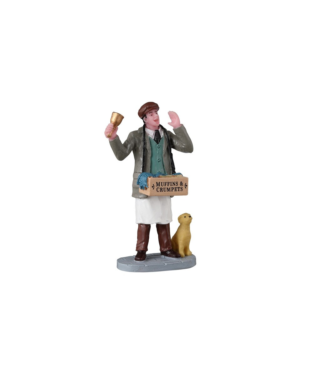 Hot Muffins And Crumpets Cod. 32207