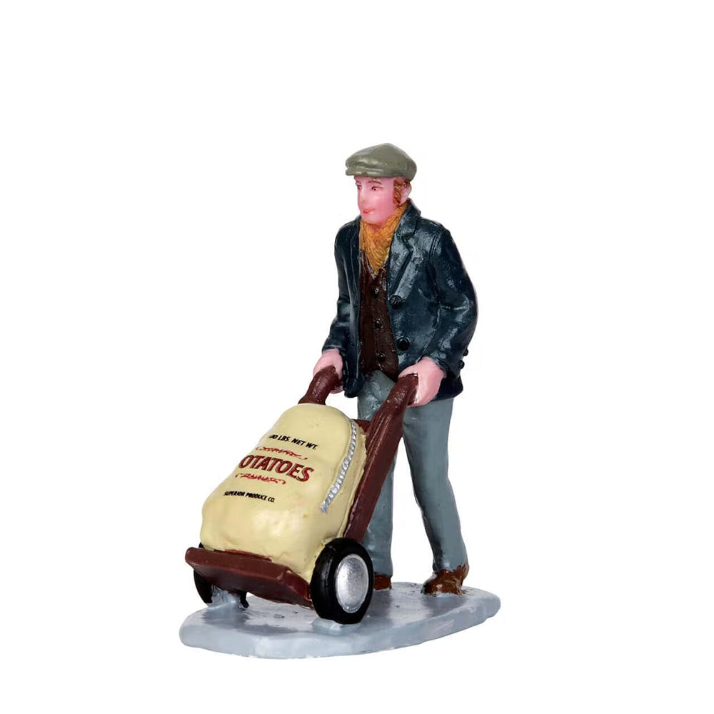 Market Worker Cod. 32118