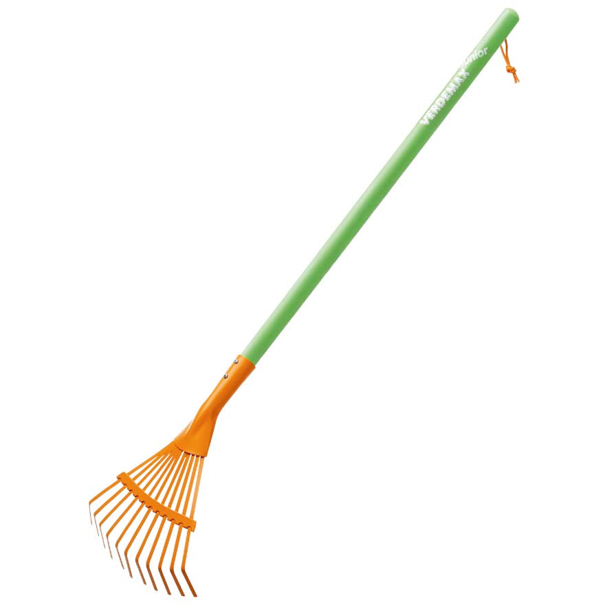 SCOPETTA PER FOGLIE - VMV004055  VERDEMAX GIARDINAGGIO BIMBI