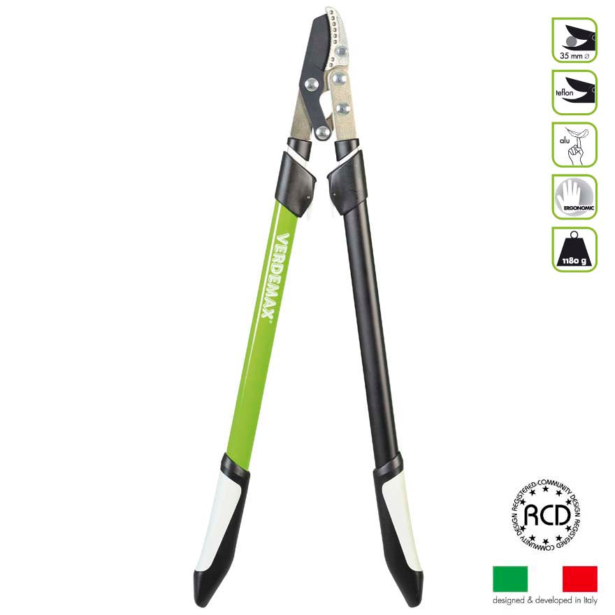 TRONCARAMI A BATTENTE MANICO TELESCOPICO - VMV004178