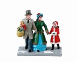 Christmas Eve Shopping lemax  42315