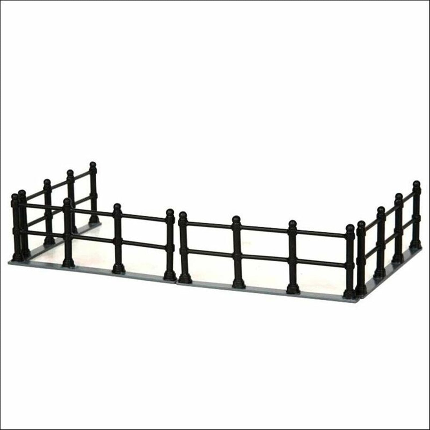 CANAL FENCE, SET OF LEMAX