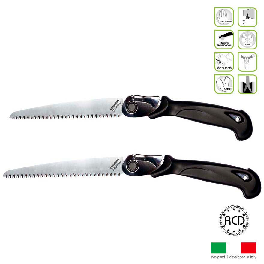 SEGHETTO PIEGHEVOLE PROFESSIONALE - VMV004265