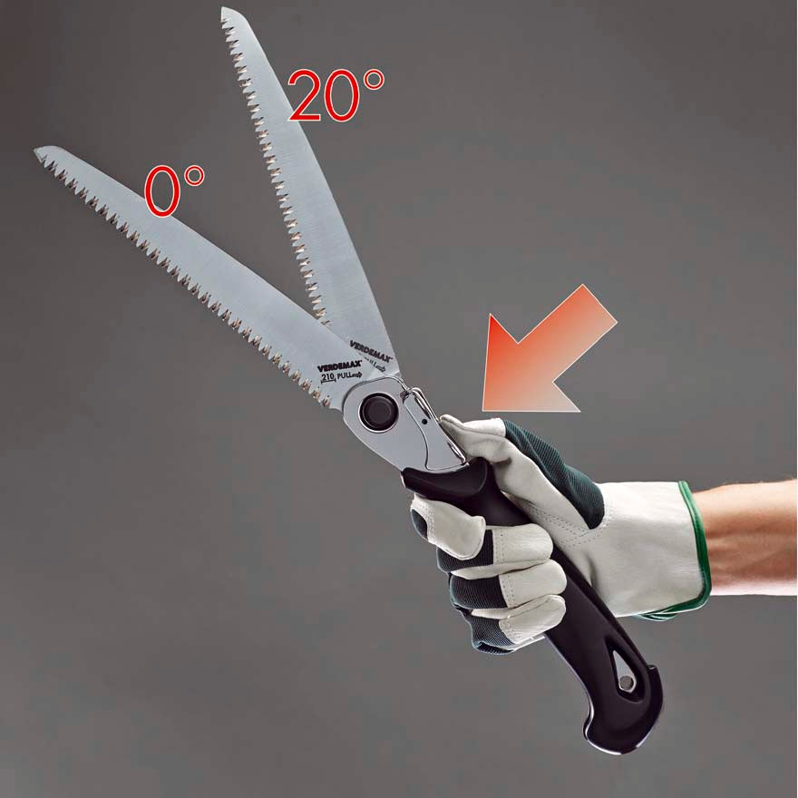 SEGHETTO PIEGHEVOLE PROFESSIONALE - VMV004265