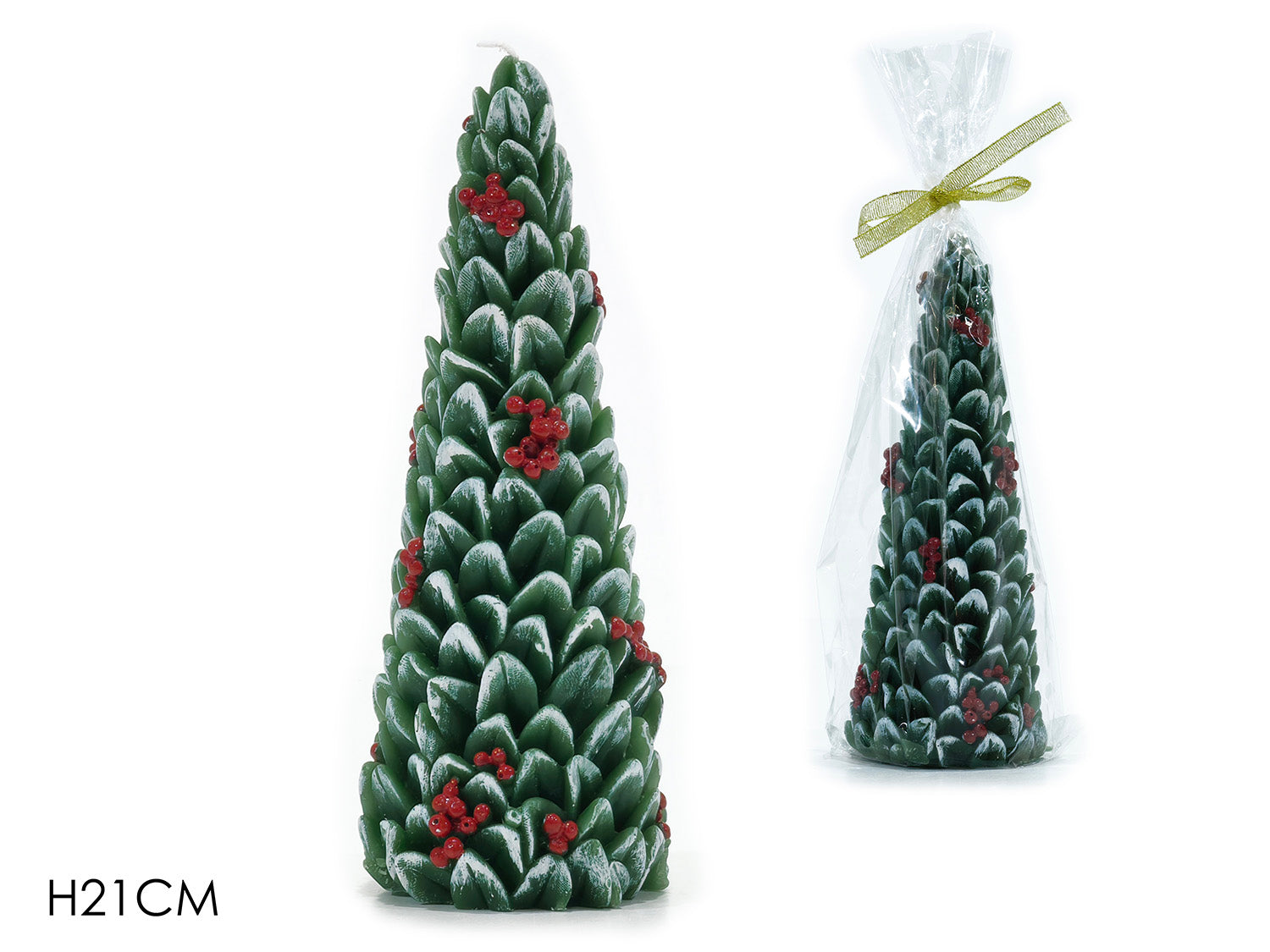 CANDELA ALBERO NATALIZIA