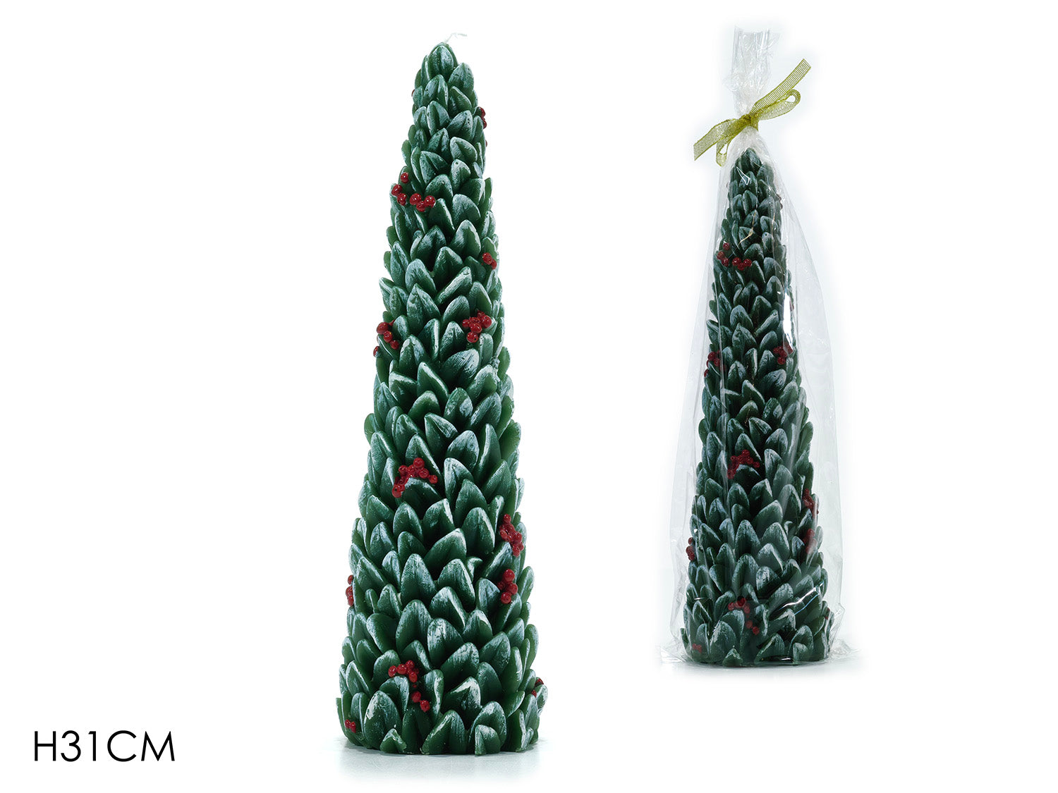 CANDELA ALBERO NATALIZIA