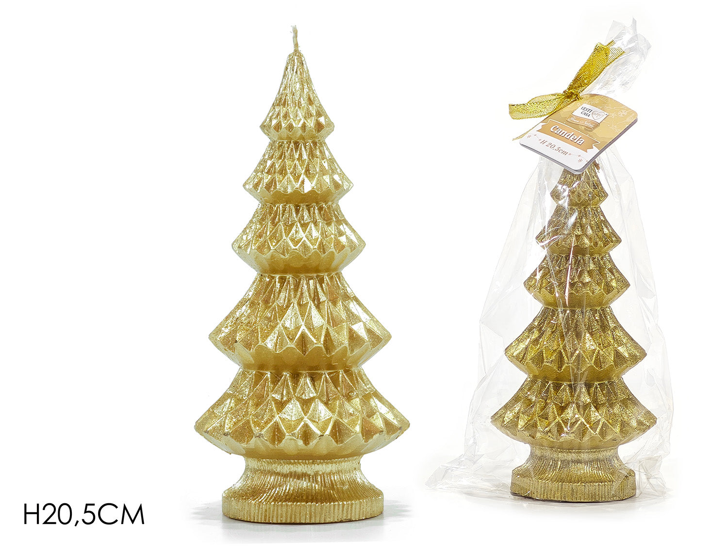 CANDELA ALBERO NATALIZIA H 20.5