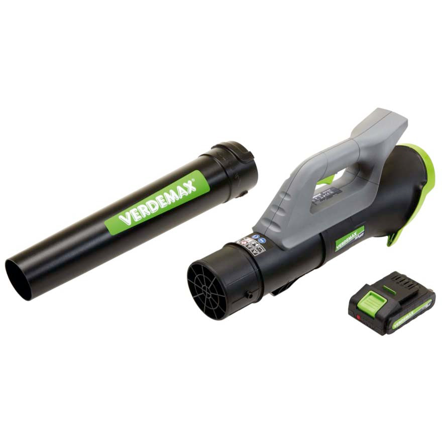 SOFFIATORE ASSIALE BATTERIA SA20 - VMV004345 VERDEMAX PROFESSSIONALE