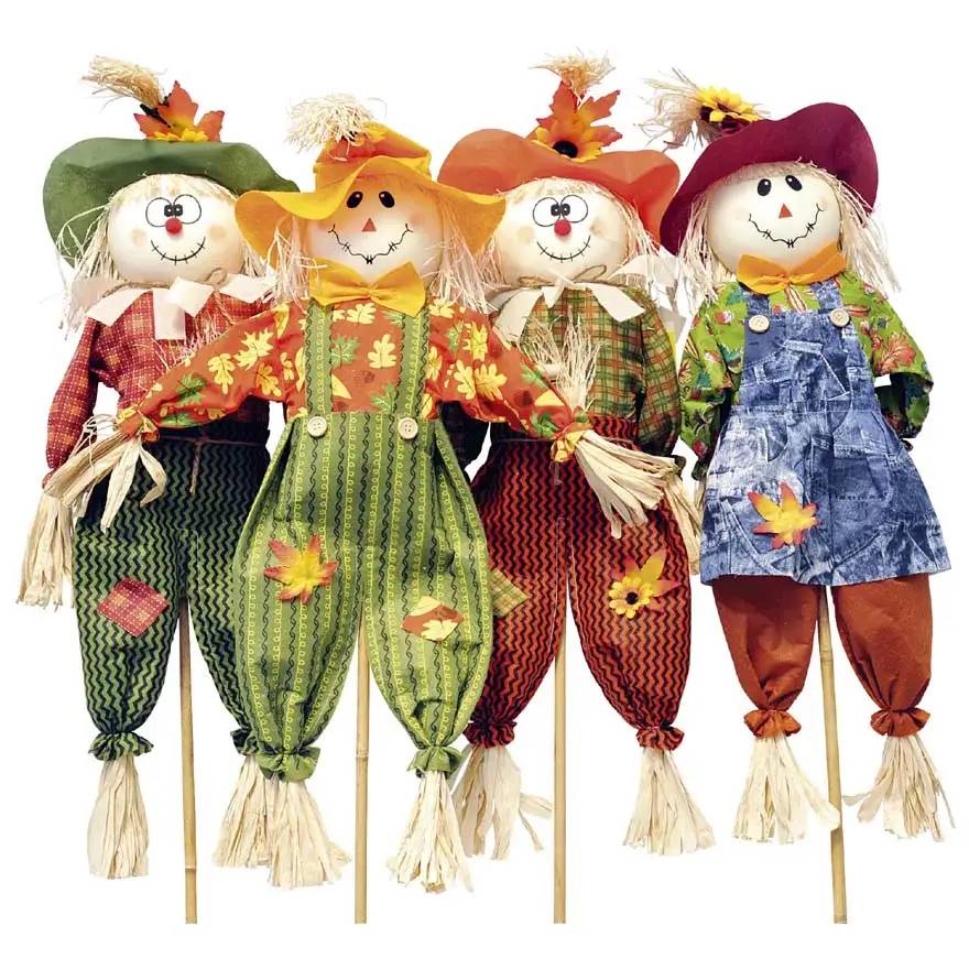 SPAVENTAPASSERI DECORATIVI CM 35 - VMV004558 VERDEMAX