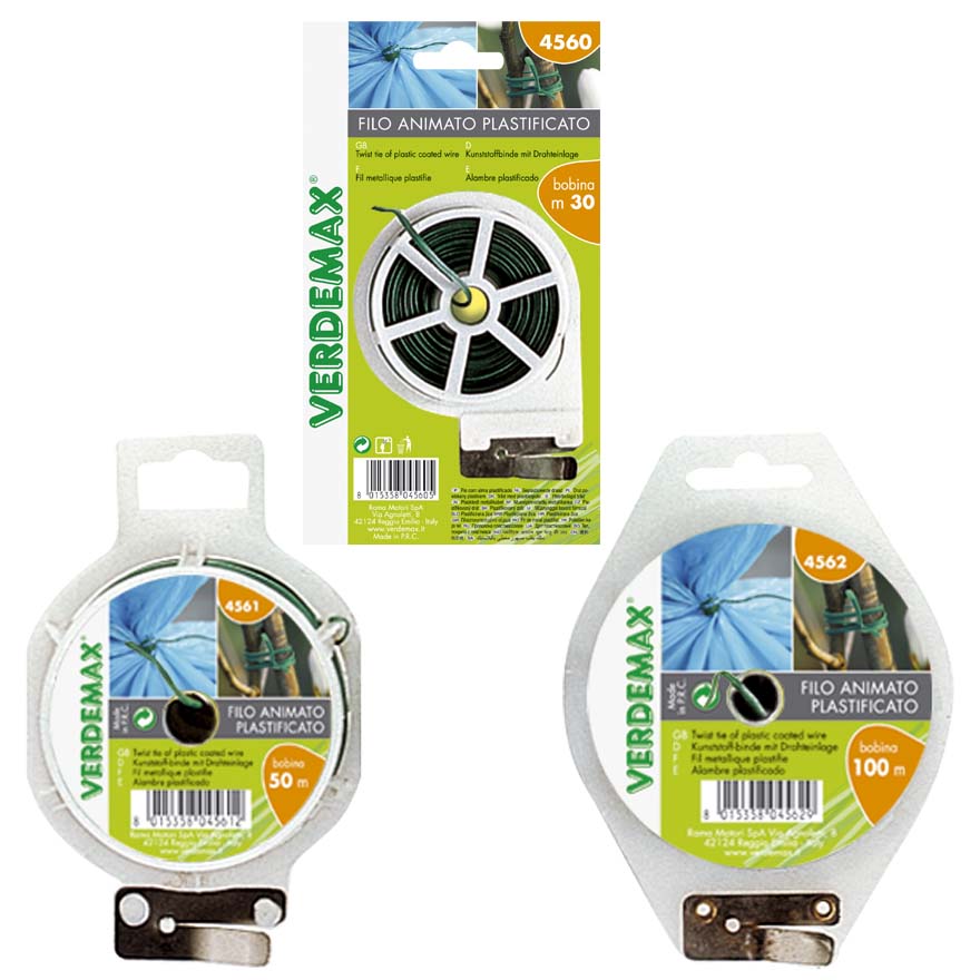 FILO ANIMATO PLASTIFICATO M 50 - VMV004561