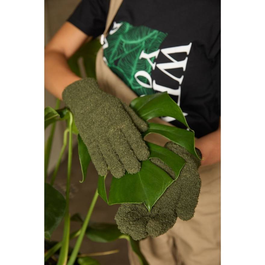 VMV004999 GUANTO SOFT - MISURA UNICA - GUANTI PULIZIA PIANTE