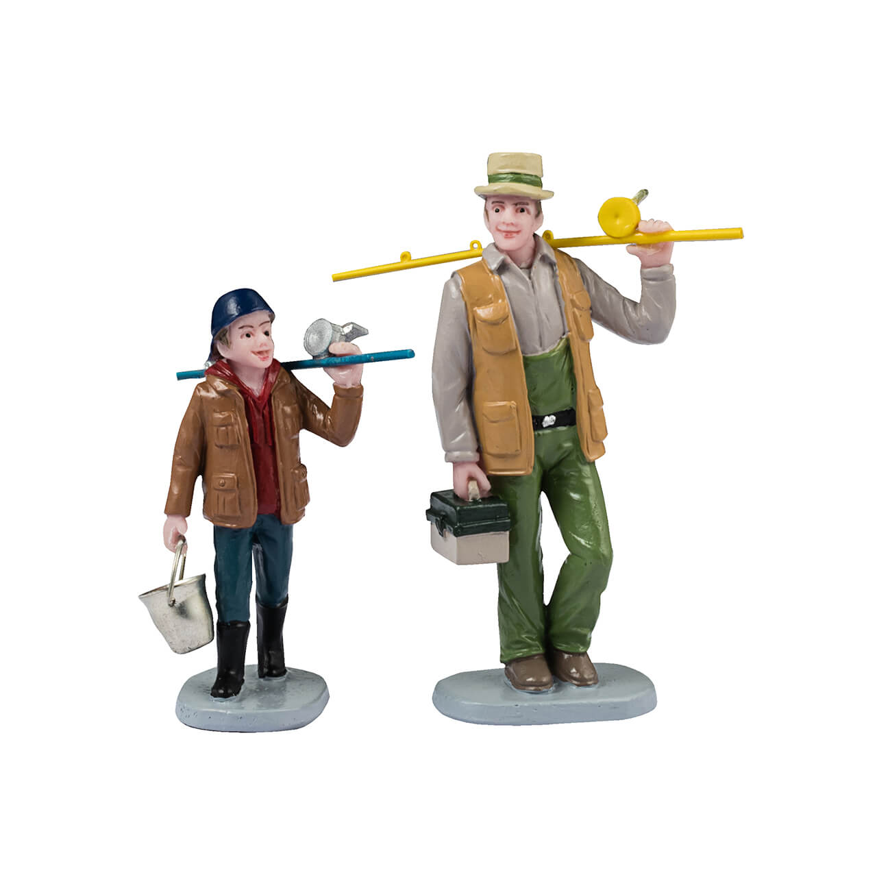  Fishin' Time Set Of 2 Cod. 42321