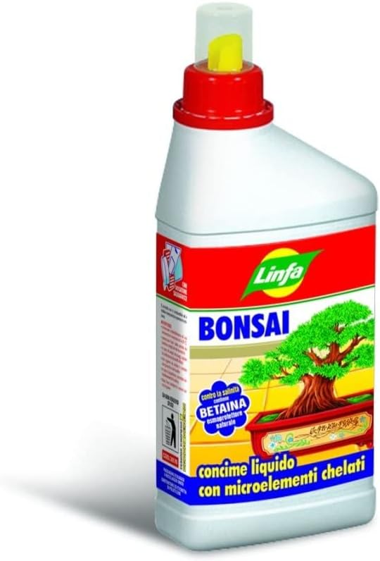 CONCIME LIQUIDO BONSAI 500 ML