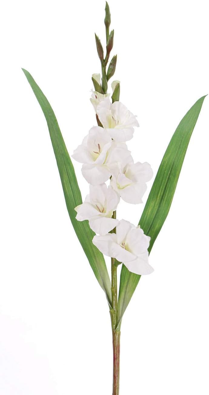 Stelo Gladiolo Artificiale EDG - h 72 cm - EDG213739