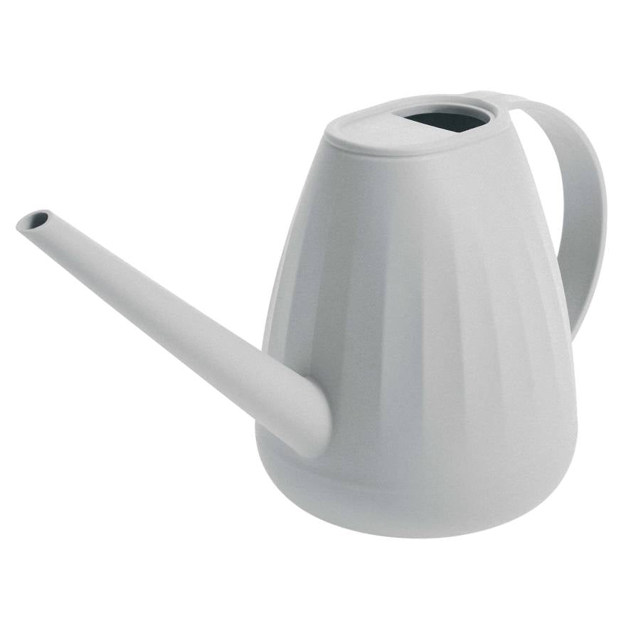 INNAFFIATOIO IN PLASTICA 2 LITRI COLORATO BIANCO GRIGIO VERDE SALVIA   VMV005946-VMV005947-VMV005948