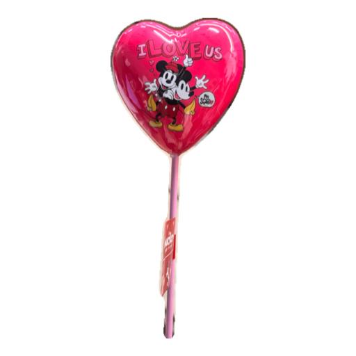 ACCESSORIO DISNEY STICK - HEART STICK 8 CM MICKEY - CHRIDN90576