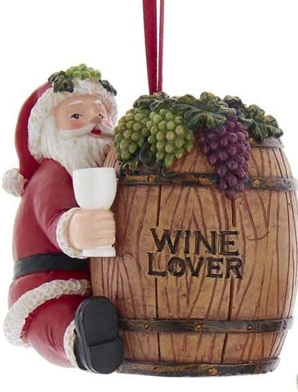 BABBO NATALE CON BOTTE KURT'S ADLER  - CHRIH5608