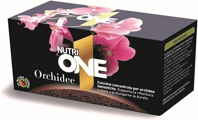 Nutri One Orchidee - Concime concentrato per orchidee