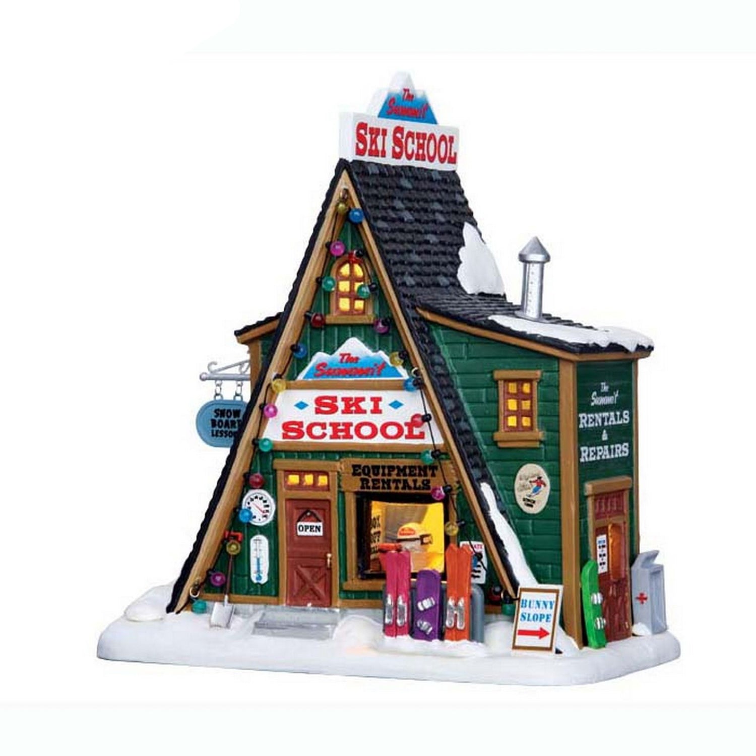 LEMAX The Summit Ski School Led - COD 65156