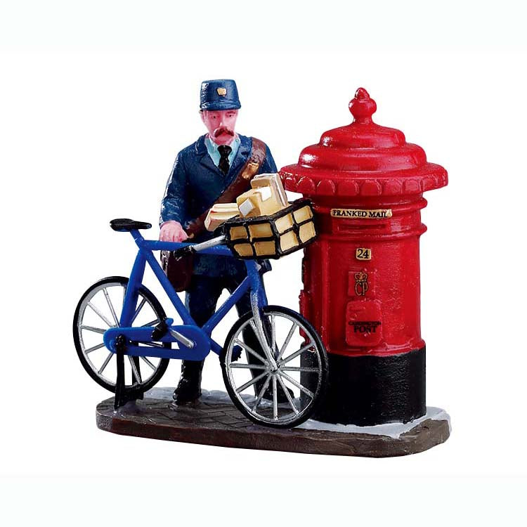 The Postman - 02753