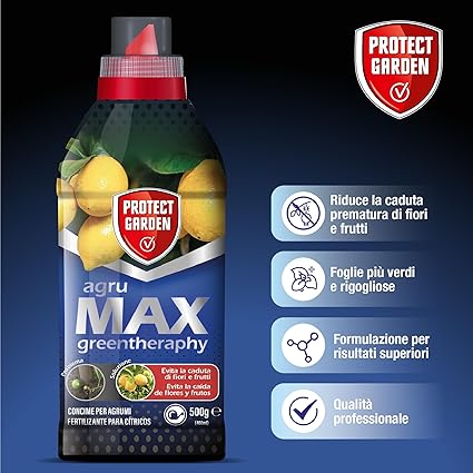 Agrumax Greentherapy - Protect Garden 500gr (463.8ml)