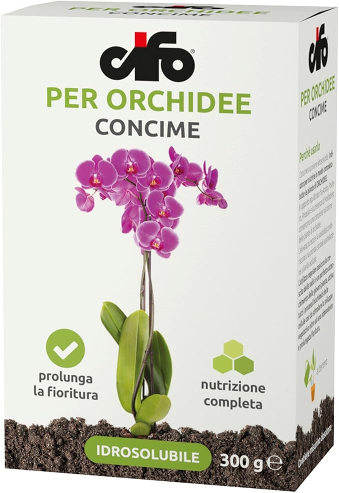 Cifo Concime per Orchidee