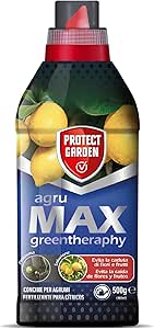 Agrumax Greentherapy - Protect Garden 500gr (463.8ml)