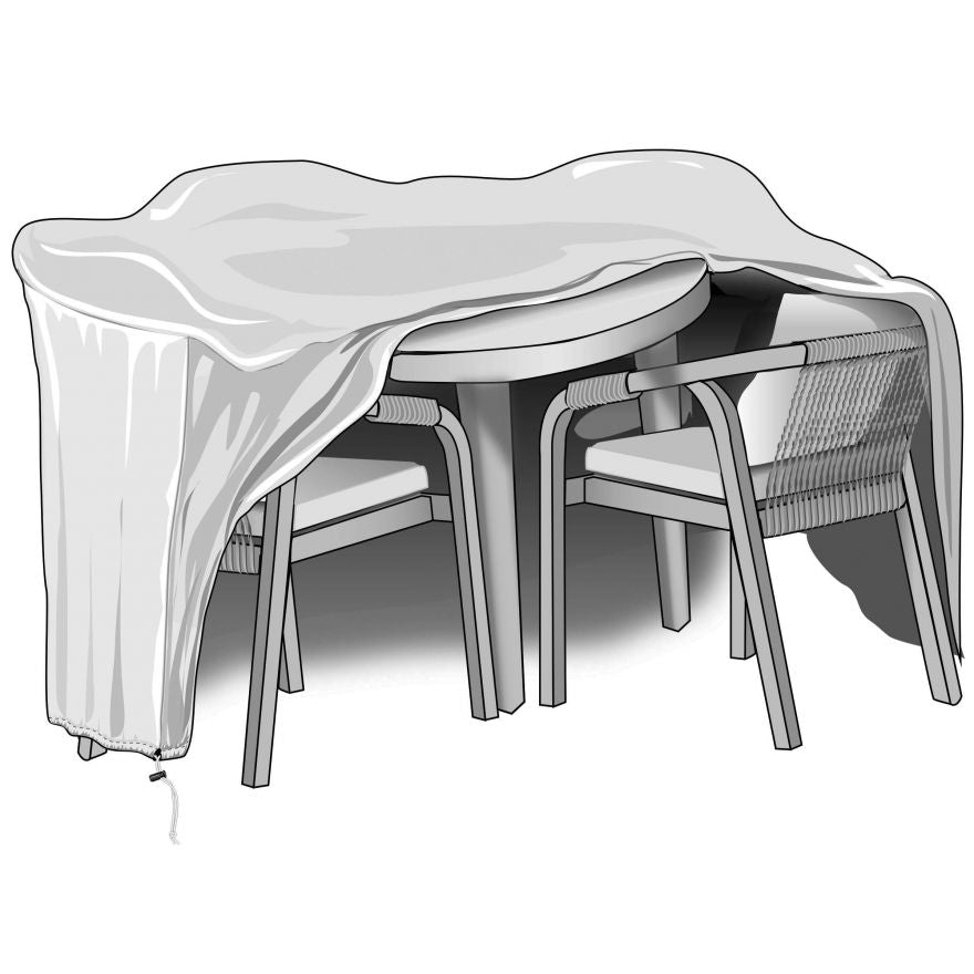 TELO ROTONDO PER TAVOLO E SEDIE SPECIAL - VMV007925