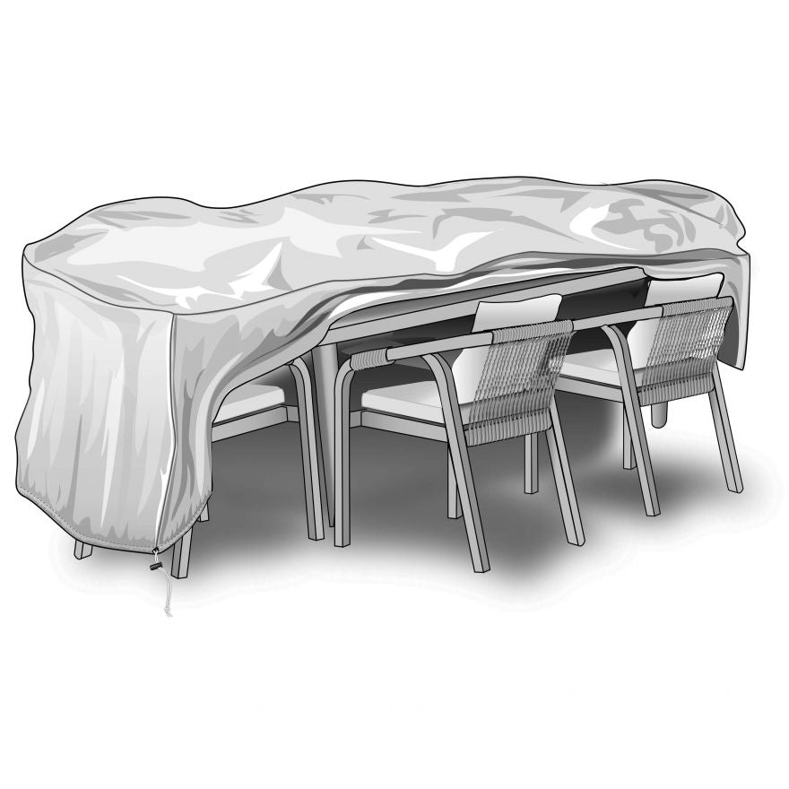 TELO RETTANGOLARE PER TAVOLO E SEDIE SPECIAL - VMV007927