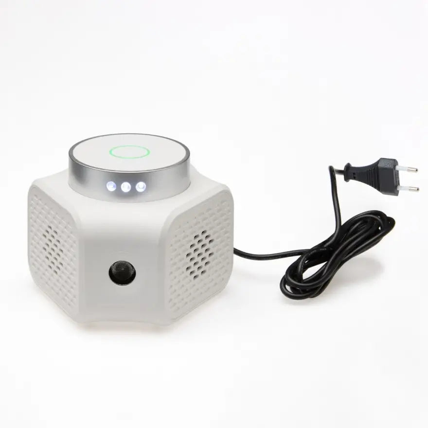 Verdemax Ultrasonic Rodent Repeller - Repellente Ultrasuoni per topi, ratti e scoiattoli.