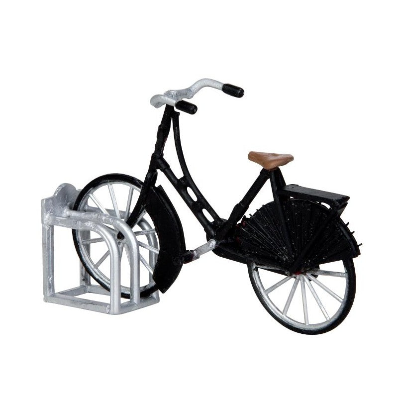 Vintage Bicycle Set of 2 Cod. 44790