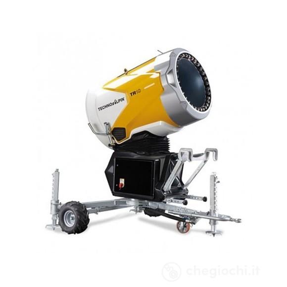 ACCESSORIO DECORATIVO MY VILLAGE - TR10 CANNONE DI NEVE - VEJC2019