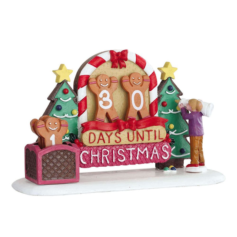Gingerbread Countdown - 93441