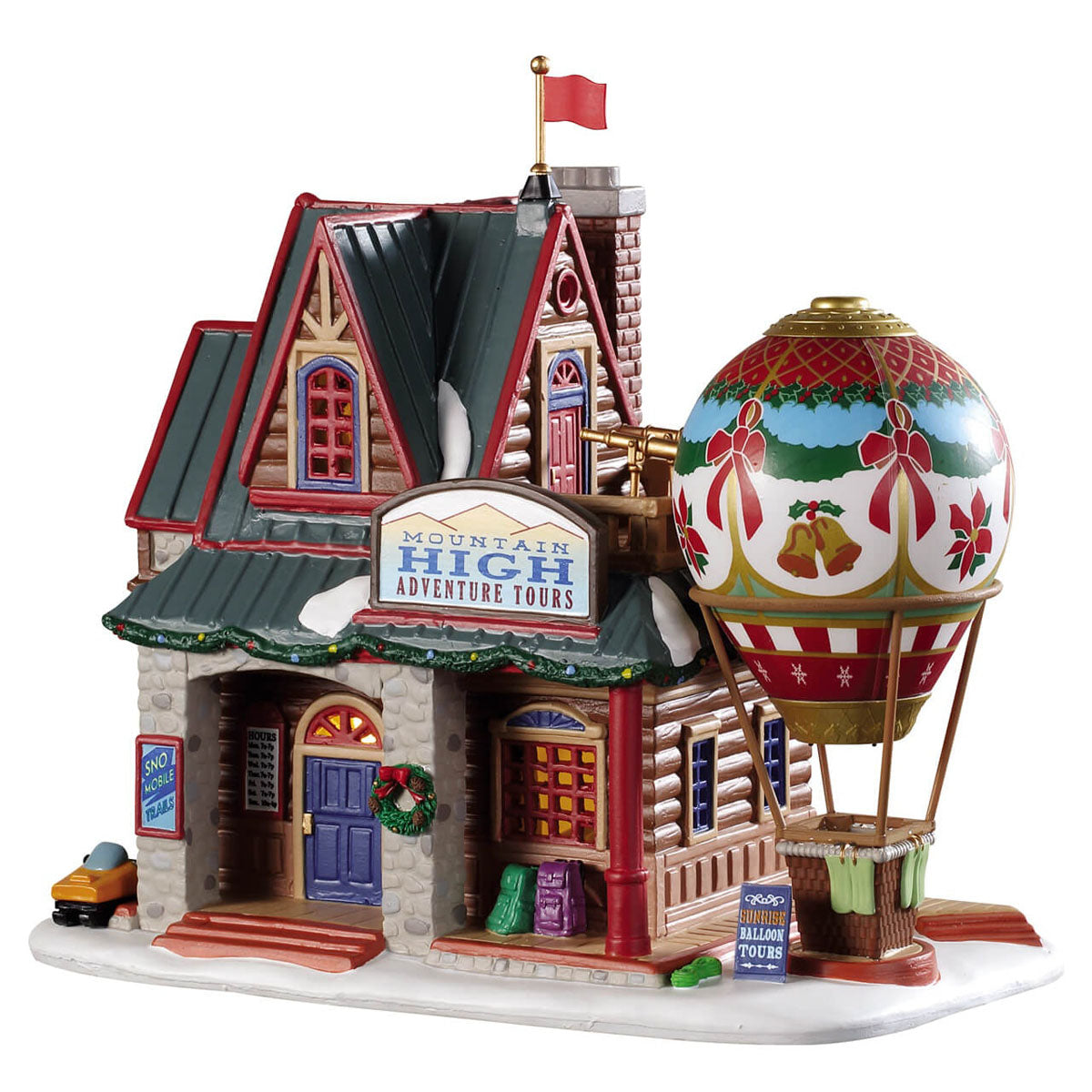 Mountain High Adventure Tours Led - 95479