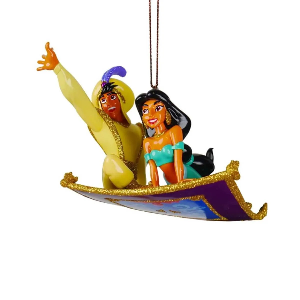 APPENDINO DISNEY ALADIN E JASMINE art chri